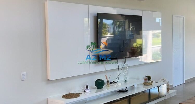 Luxuosa casa à venda no condomínio Costa Nova – Praia do Massaguaçu, Caraguatatuba (Litoral Norte SP)