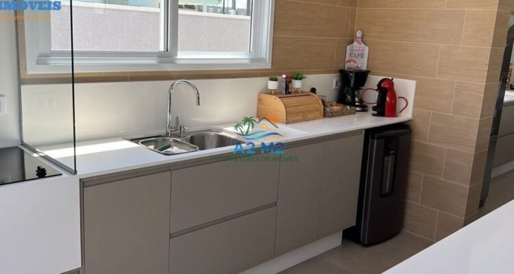 Luxuosa casa à venda no condomínio Costa Nova – Praia do Massaguaçu, Caraguatatuba (Litoral Norte SP)