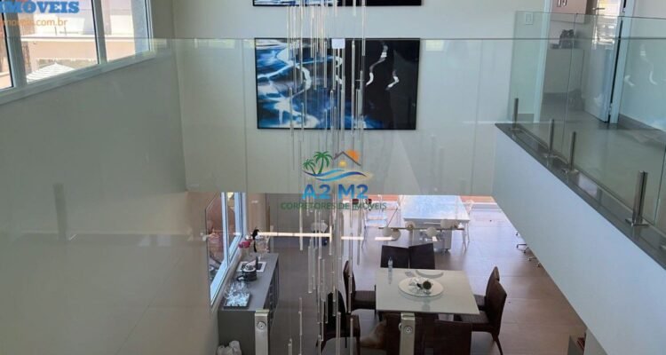 Luxuosa casa à venda no condomínio Costa Nova – Praia do Massaguaçu, Caraguatatuba (Litoral Norte SP)