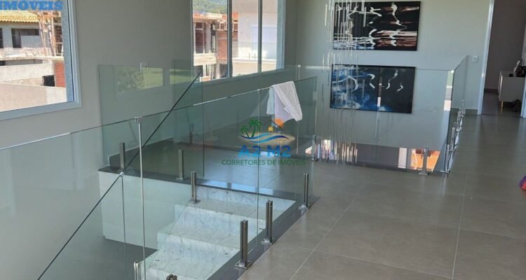 Luxuosa casa à venda no condomínio Costa Nova – Praia do Massaguaçu, Caraguatatuba (Litoral Norte SP)