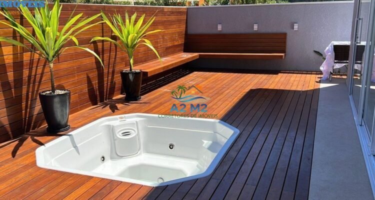 Luxuosa casa à venda no condomínio Costa Nova – Praia do Massaguaçu, Caraguatatuba (Litoral Norte SP)