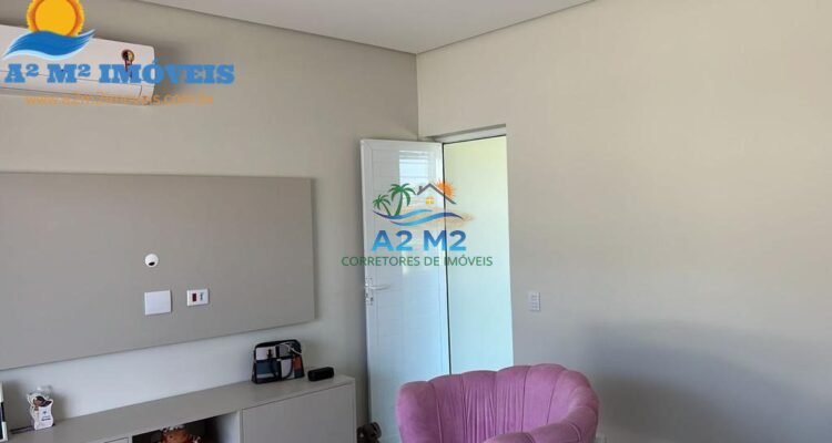 Luxuosa casa à venda no condomínio Costa Nova – Praia do Massaguaçu, Caraguatatuba (Litoral Norte SP)