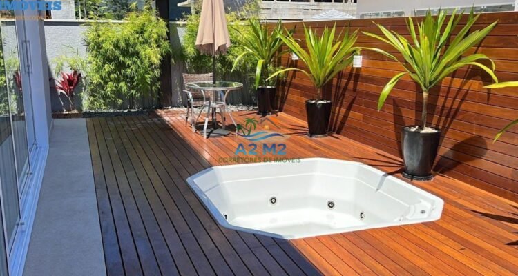 Luxuosa casa à venda no condomínio Costa Nova – Praia do Massaguaçu, Caraguatatuba (Litoral Norte SP)