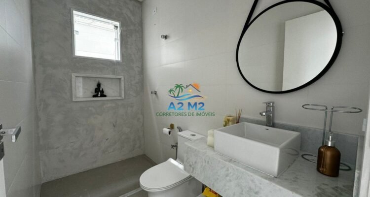 Maravilhosa casa de alto padrão – 04 suítes (com opção para 5ª suíte) – disponível para venda ou locação