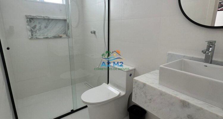 Maravilhosa casa de alto padrão – 04 suítes (com opção para 5ª suíte) – disponível para venda ou locação