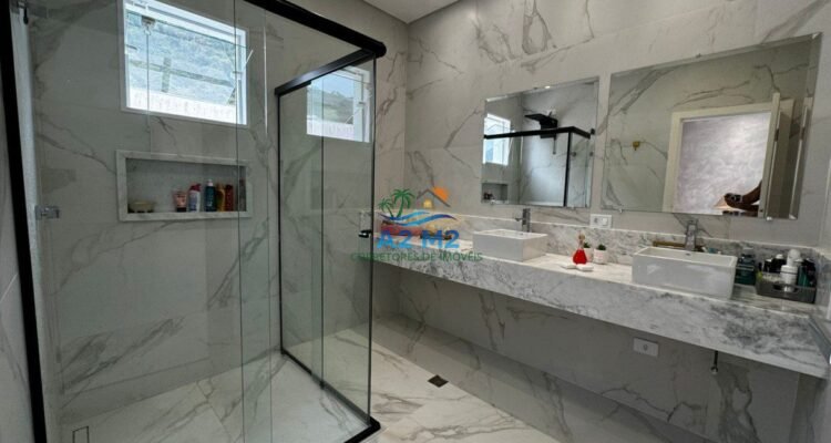 Maravilhosa casa de alto padrão – 04 suítes (com opção para 5ª suíte) – disponível para venda ou locação