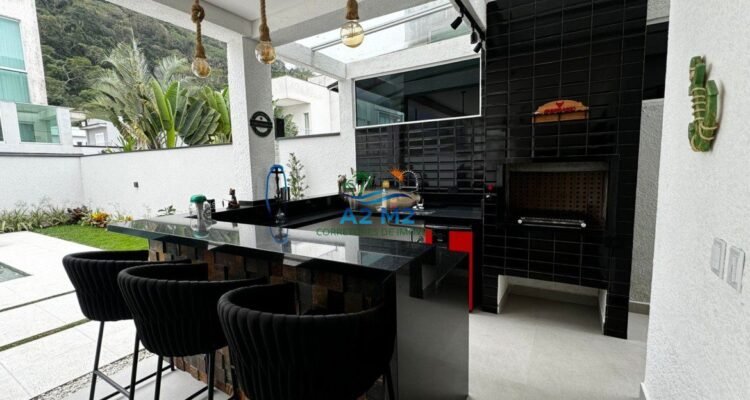 Maravilhosa casa de alto padrão – 04 suítes (com opção para 5ª suíte) – disponível para venda ou locação