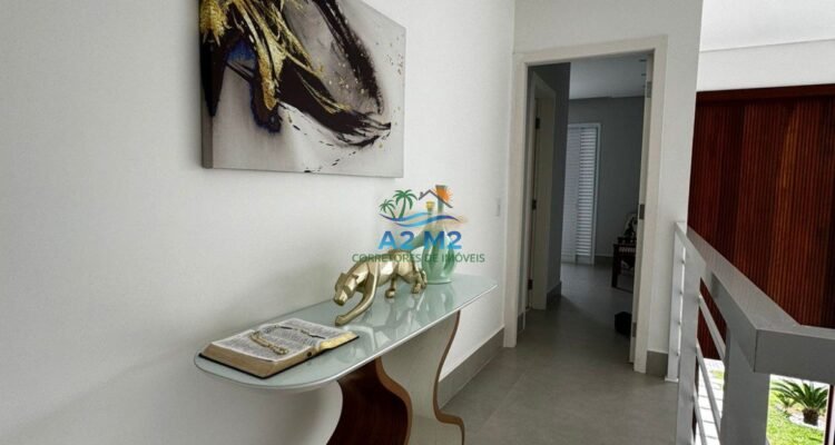 Maravilhosa casa de alto padrão – 04 suítes (com opção para 5ª suíte) – disponível para venda ou locação