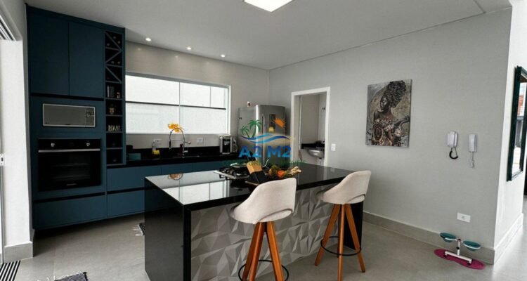 Maravilhosa casa de alto padrão – 04 suítes (com opção para 5ª suíte) – disponível para venda ou locação