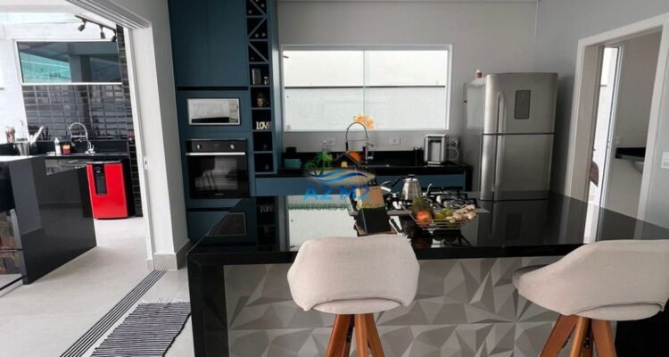 Maravilhosa casa de alto padrão – 04 suítes (com opção para 5ª suíte) – disponível para venda ou locação