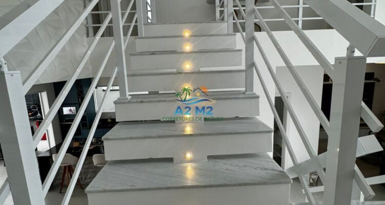 Maravilhosa casa de alto padrão – 04 suítes (com opção para 5ª suíte) – disponível para venda ou locação