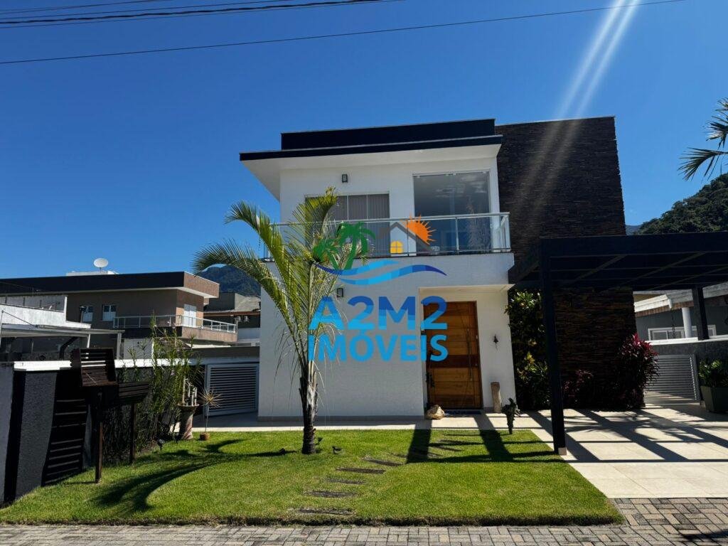 Casa à venda em condomínio fechado Condomínio Costa Nova – Massaguaçu, Caraguatatuba (Litoral Norte SP)