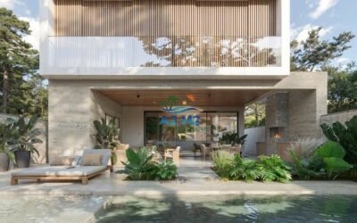 Linda Casa de Alto Padrão em Condomínio Fechado – Costa Nova, Massaguaçu, Caraguatatuba (SP)