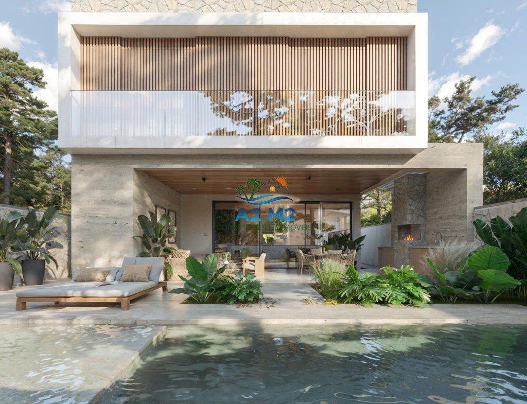 Linda Casa de Alto Padrão em Condomínio Fechado – Costa Nova, Massaguaçu, Caraguatatuba (SP)