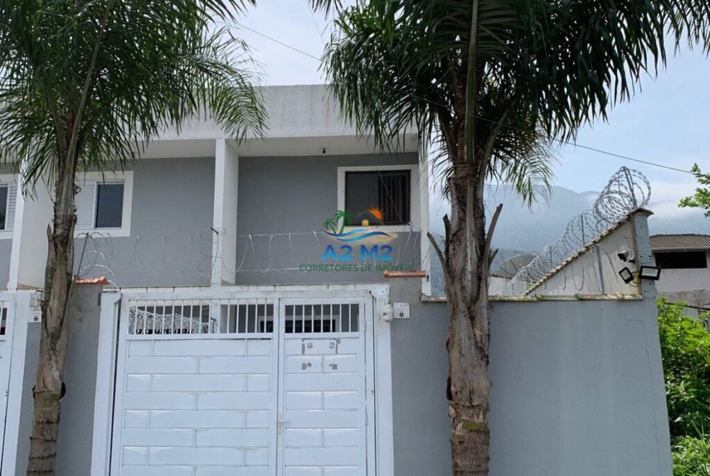Casa à Venda em Condomínio Fechado Villagio – Massaguaçu, Caraguatatuba (SP)