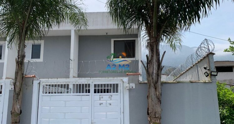 Casa à Venda em Condomínio Fechado Villagio – Massaguaçu, Caraguatatuba (SP)