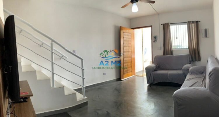 Casa à Venda em Condomínio Fechado Villagio – Massaguaçu, Caraguatatuba (SP)