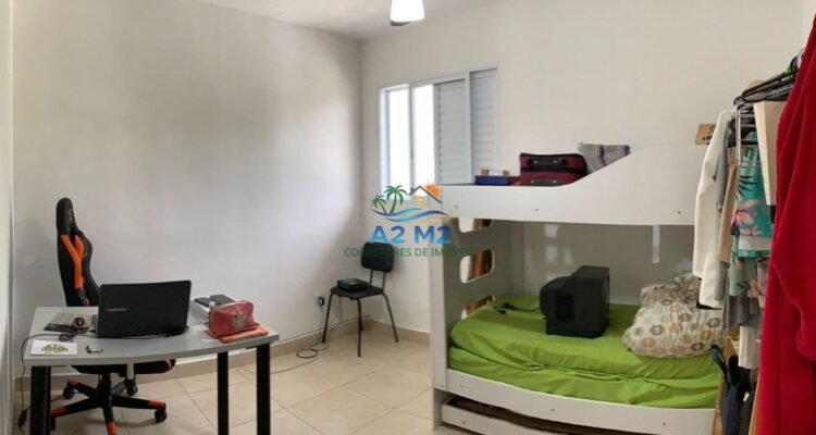 Casa à Venda em Condomínio Fechado Villagio – Massaguaçu, Caraguatatuba (SP)