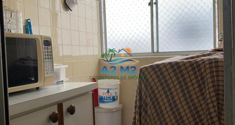 Apartamento Cobertura Frente ao Mar – 03 dormitórios, sendo 02 suítes