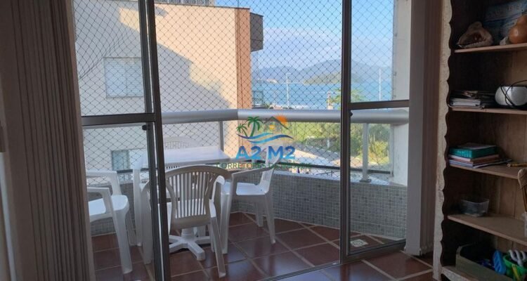 Apartamento Cobertura Frente ao Mar – 03 dormitórios, sendo 02 suítes