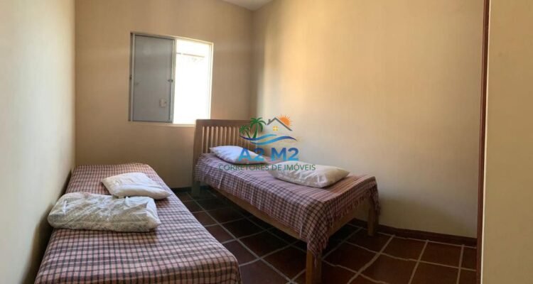 Apartamento Cobertura Frente ao Mar – 03 dormitórios, sendo 02 suítes