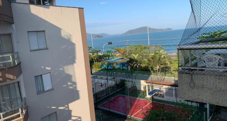 Apartamento Cobertura Frente ao Mar – 03 dormitórios, sendo 02 suítes