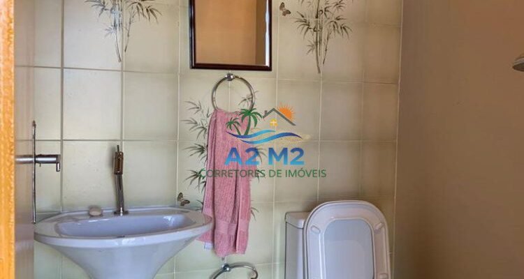 Apartamento Cobertura Frente ao Mar – 03 dormitórios, sendo 02 suítes