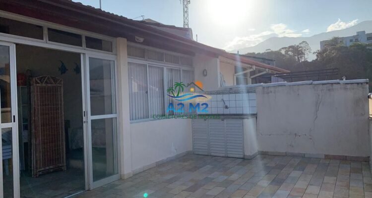 Apartamento Cobertura Frente ao Mar – 03 dormitórios, sendo 02 suítes