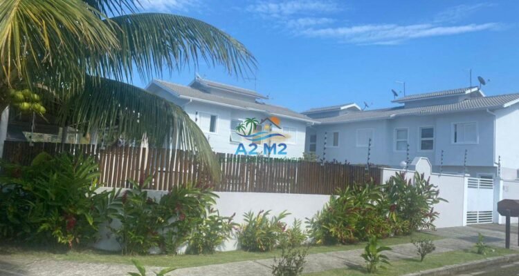 Casa em Condomínio Fechado – Villagio Julieta