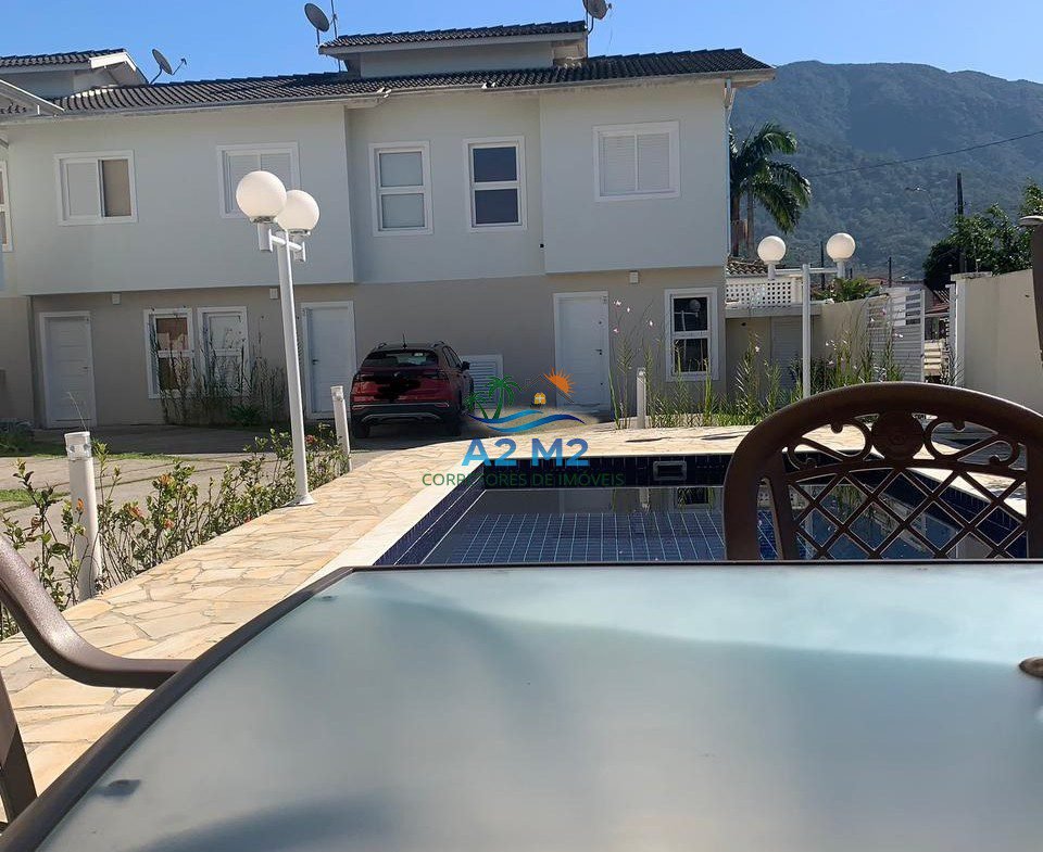 Casa em Condomínio Fechado – Villagio Julieta