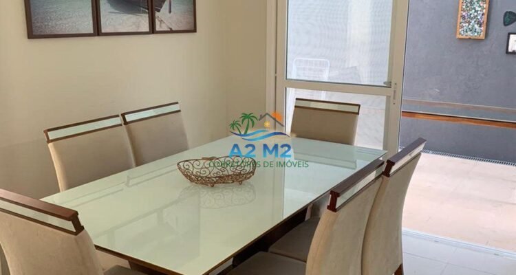 Casa em Condomínio Fechado – Villagio Julieta