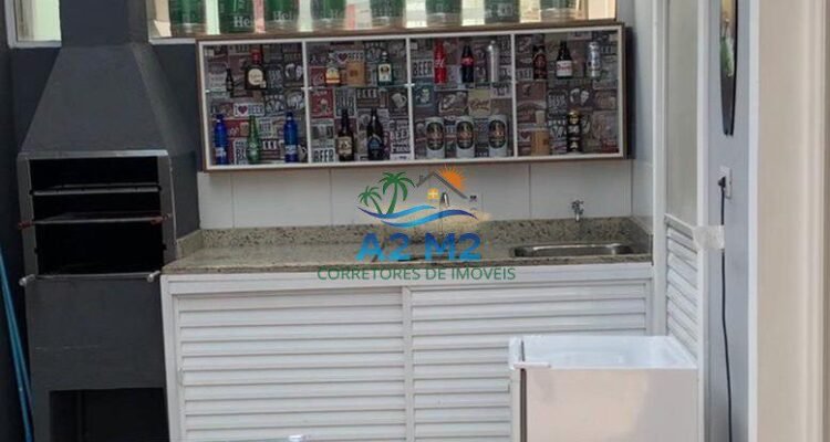 Casa em Condomínio Fechado – Villagio Julieta