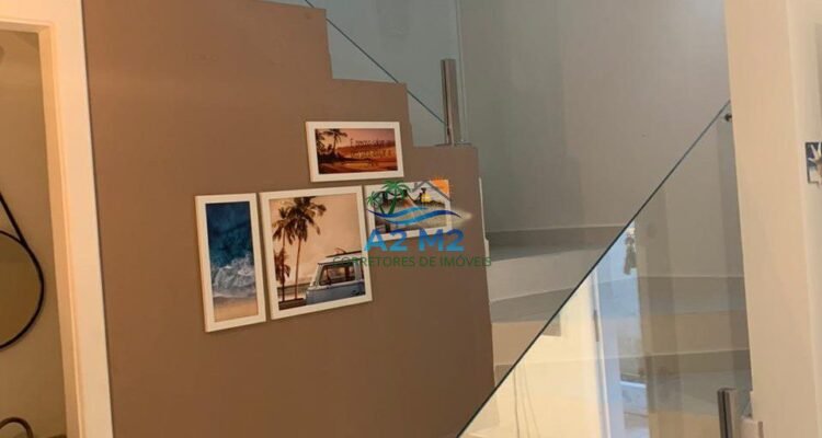 Casa em Condomínio Fechado – Villagio Julieta