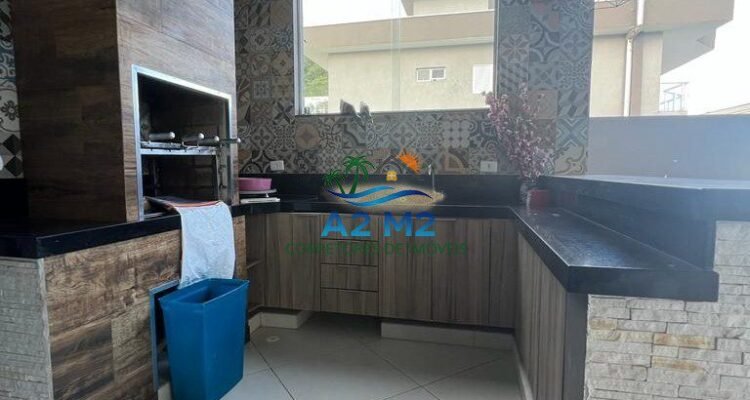 Casa de alto padrão à venda no Condomínio Costa Nova Residence – Massaguaçu, Caraguatatuba (SP)