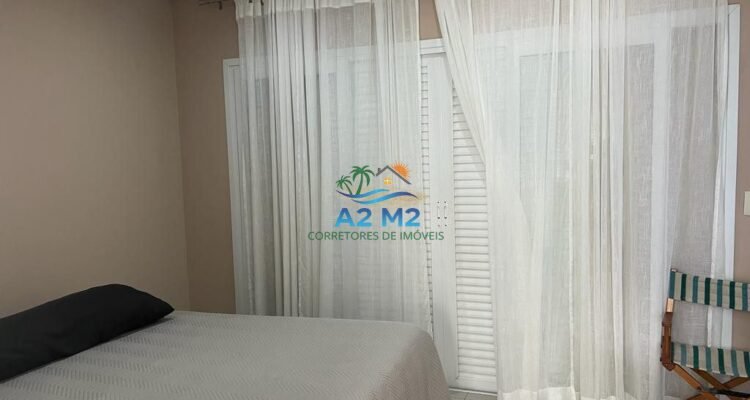Casa de alto padrão à venda no Condomínio Costa Nova Residence – Massaguaçu, Caraguatatuba (SP)