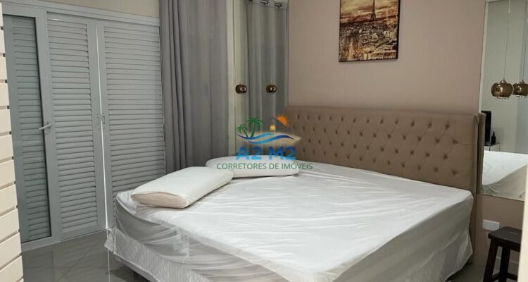 Casa de alto padrão à venda no Condomínio Costa Nova Residence – Massaguaçu, Caraguatatuba (SP)