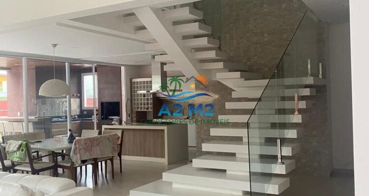 Casa à venda no Condomínio Costa Nova – Massaguaçu, Caraguatatuba (Litoral Norte SP)