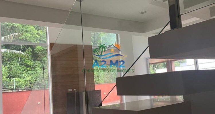 Casa à venda no Condomínio Costa Nova – Massaguaçu, Caraguatatuba (Litoral Norte SP)