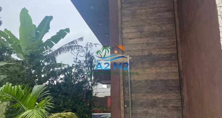 Casa à venda no Condomínio Costa Nova – Massaguaçu, Caraguatatuba (Litoral Norte SP)