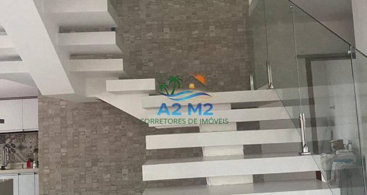 Casa à venda no Condomínio Costa Nova – Massaguaçu, Caraguatatuba (Litoral Norte SP)