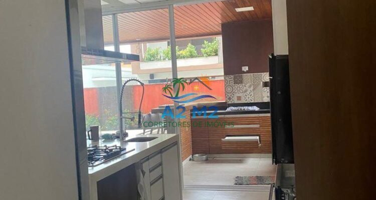 Casa à venda no Condomínio Costa Nova – Massaguaçu, Caraguatatuba (Litoral Norte SP)