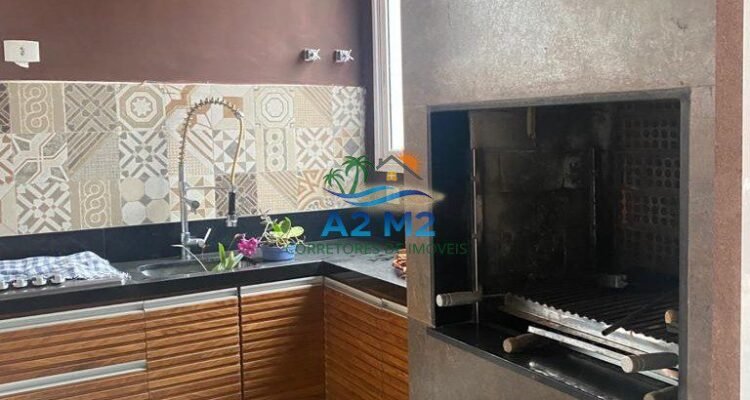 Casa à venda no Condomínio Costa Nova – Massaguaçu, Caraguatatuba (Litoral Norte SP)