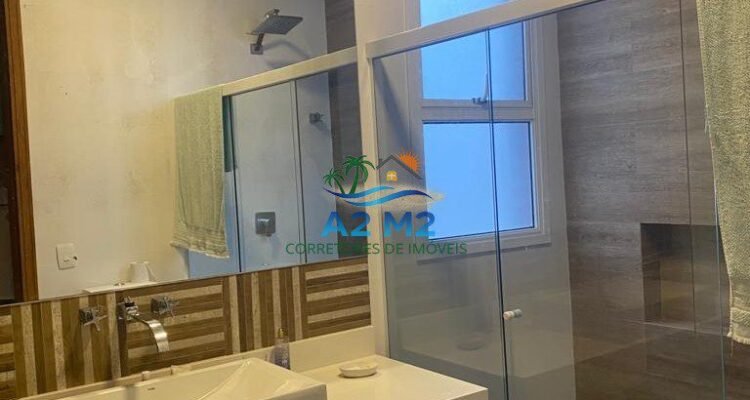 Casa à venda no Condomínio Costa Nova – Massaguaçu, Caraguatatuba (Litoral Norte SP)