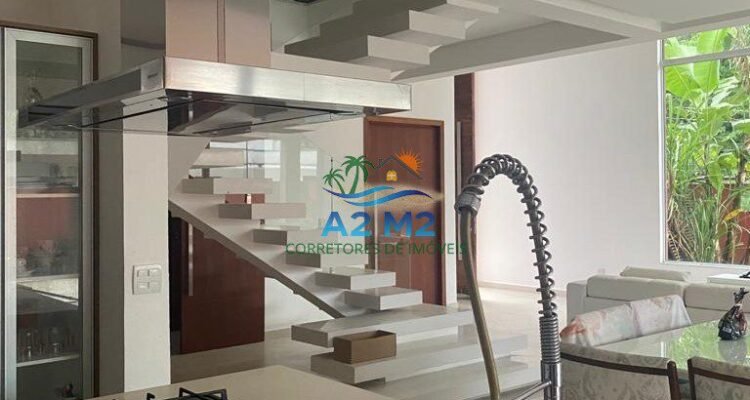 Casa à venda no Condomínio Costa Nova – Massaguaçu, Caraguatatuba (Litoral Norte SP)