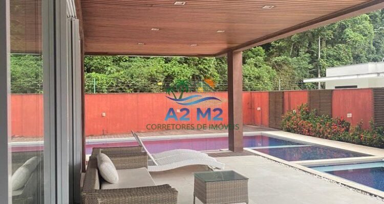 Casa à venda no Condomínio Costa Nova – Massaguaçu, Caraguatatuba (Litoral Norte SP)