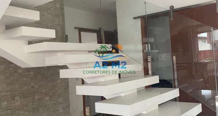 Casa à venda no Condomínio Costa Nova – Massaguaçu, Caraguatatuba (Litoral Norte SP)