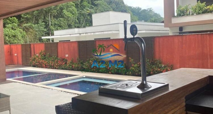 Casa à venda no Condomínio Costa Nova – Massaguaçu, Caraguatatuba (Litoral Norte SP)