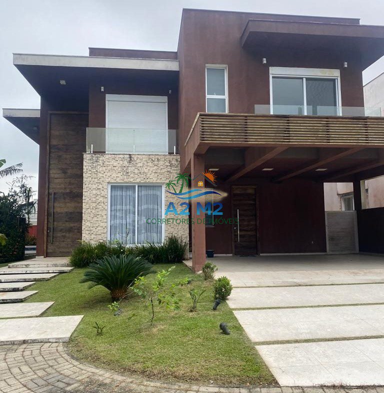 Casa à venda no Condomínio Costa Nova – Massaguaçu, Caraguatatuba (Litoral Norte SP)
