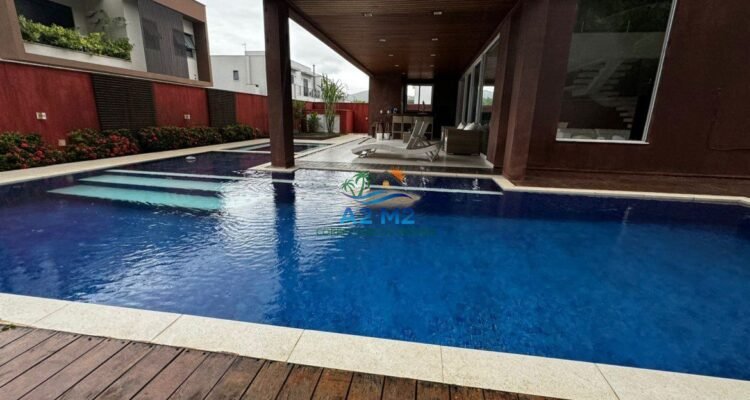 Casa à venda no Condomínio Costa Nova – Massaguaçu, Caraguatatuba (Litoral Norte SP)