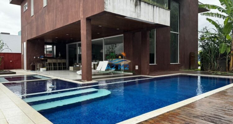 Casa à venda no Condomínio Costa Nova – Massaguaçu, Caraguatatuba (Litoral Norte SP)